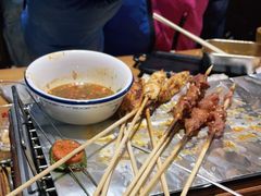 -那些年记忆烧烤