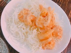 色拉虾仁-平成屋·午肴夜酒(四川北路店)