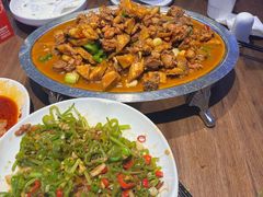-俭寨大盘鸡·新疆菜·烧烤(博乐店)