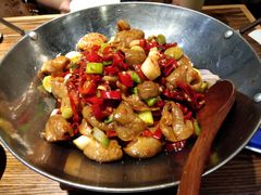 干锅肥肠-湘味淳(千禧街店)