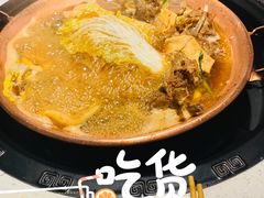 -京韵胡同·酱香羊蝎子火锅涮肉(长寿路店)