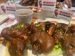 -木屋烧烤(惠阳华润小径湾店)