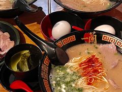 -天然豚骨拉面专门店 一兰(铜锣湾店)