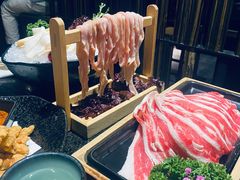 -湊湊火锅·茶憩(新中关购物中心店)