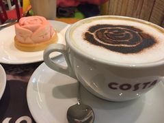 -COSTA COFFEE(上海月星环球港店)