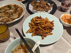 -静之湖湖畔餐厅