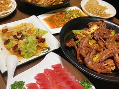 -掌上鲜(南顺城街店)