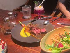 -格鲁·秀色Georgia’s Feast