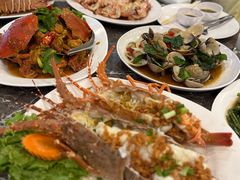 -拉威海鲜市场
