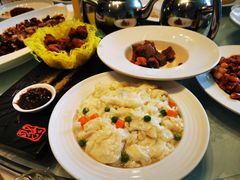 芙蓉鸡片-玉林烤鸭店(定福庄店)