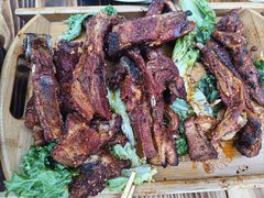 -继承独一味生烤羊排(金牛小区店)