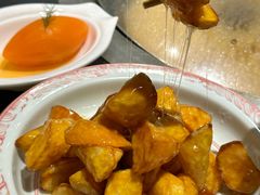-蘸小院铁锅炖·蘸酱菜·东北菜(怀远门店)