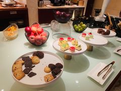 -上海新发展亚太JW万豪酒店