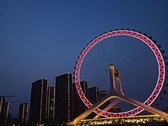 -天津之眼摩天轮