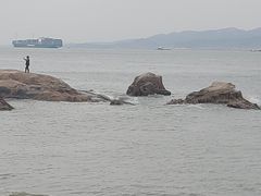 -白城沙滩