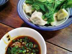 韭菜水饺-袁妈红豆汤(重庆总店)