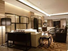 三楼会议室通道-雅天大酒店·福贵坊中餐厅
