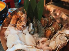 -牛New寿喜烧(金茂览秀城店)