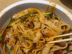 -金记 酿皮·煲烧饭(万博店)