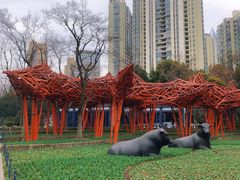 -静安雕塑公园