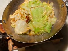 -绿茶餐厅(东莞翔龙天地店)