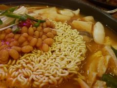 -首尔大排档