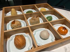 元首夫人糕点拼盘-绿波廊(豫园店)