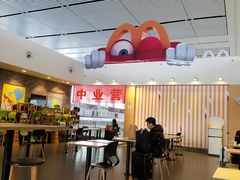 -麦当劳(南宁东站店)
