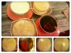 芒果西米露-玫瑰甜品(文明路店)