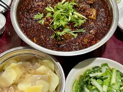 -温江公平红烧兔(总店)