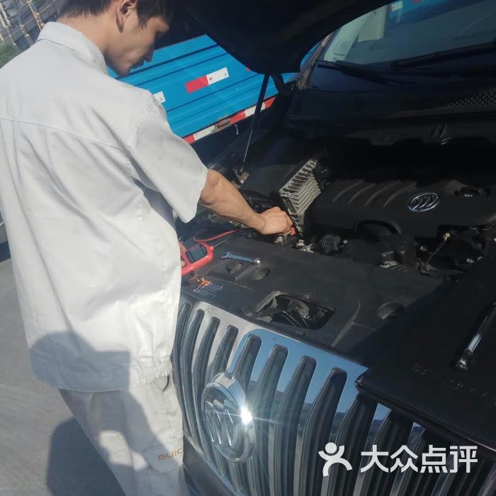 浙江申通别克汽车4s店