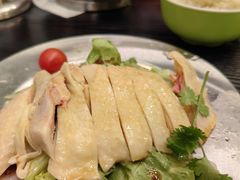 -绿柠食堂(北外滩店)