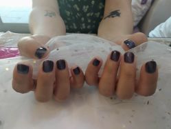 点击看大图 -郭蝈美甲美睫