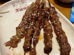 -木屋烧烤(坂田天安云谷店)