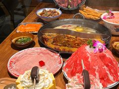 -楠火锅(昆山金鹰店)