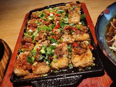 包浆豆腐-胡马八破·川菜小馆(高新万达店)