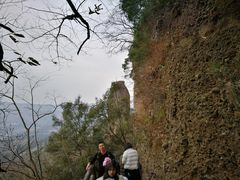 石笋峰-剑门关风景区