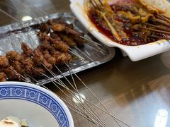 -老米家大雨泡馍