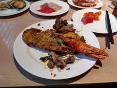 -杭州钱江新城万怡酒店-西餐厅