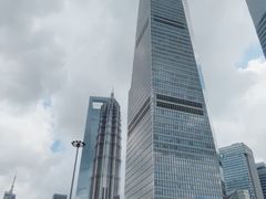 -陆家嘴空中步行连廊