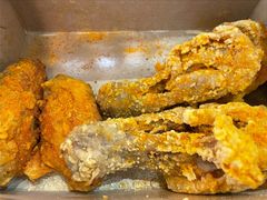 -阿捡忭京炸鸡(长沙韭菜园总店)