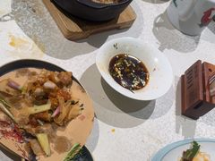 -老莞家私房菜-超级鱼头佛跳墙