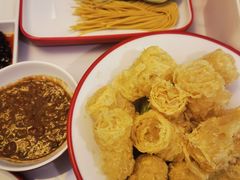 -庭院·冰煮羊·铜锅涮肉(西单店)