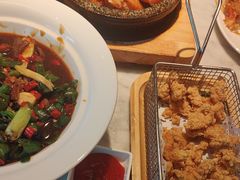 -小菜园新徽菜(无锡宜家荟聚中心店)