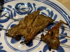 烤鲜蘑-東北一鴿(繁荣路店)