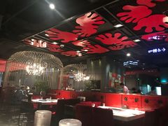 大堂-海底捞火锅(河东万达广场店)