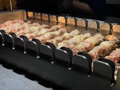 -很久以前羊肉串(中山公园店)