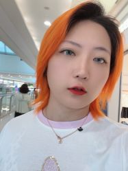 -侨治发型
