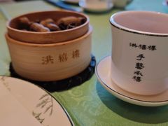 -洪禧楼·老广东海鲜酒楼(宁波万象城店)