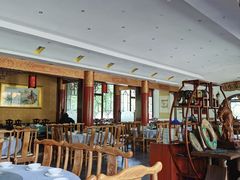 大堂-一盏明灯全素斋(殊像寺店)